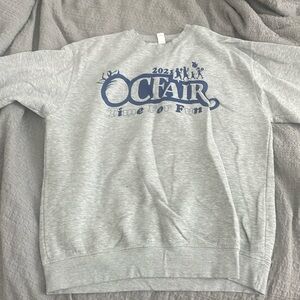 2021 orange county fair sweatshirt
